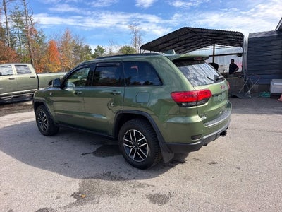2021 Jeep Grand Cherokee Trailhawk