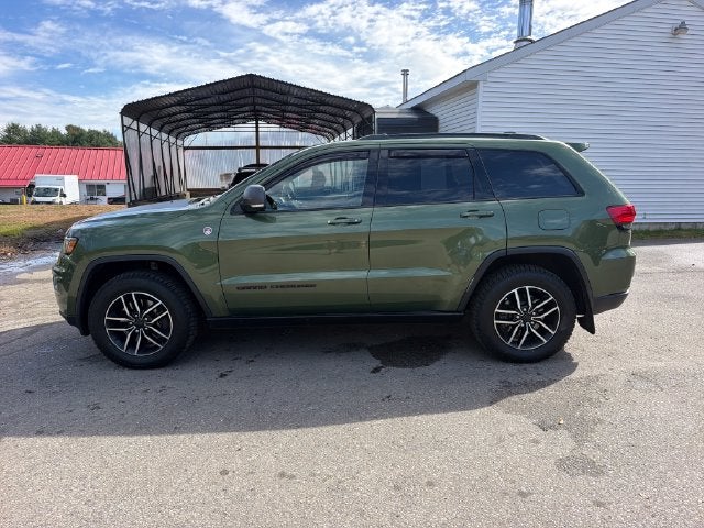2021 Jeep Grand Cherokee Trailhawk