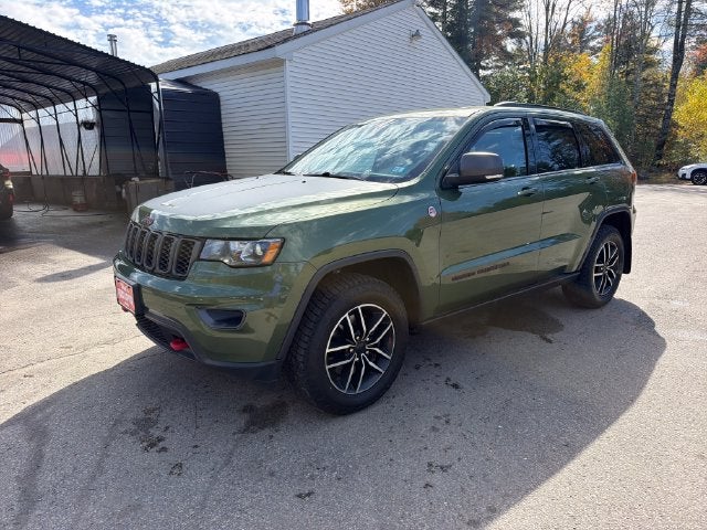 2021 Jeep Grand Cherokee Trailhawk