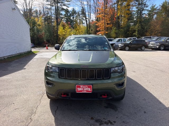 2021 Jeep Grand Cherokee Trailhawk