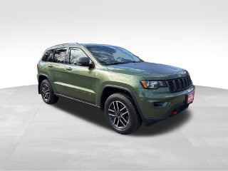 2021 Jeep Grand Cherokee Trailhawk