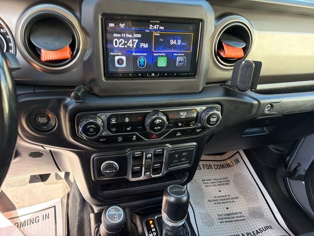 2021 Jeep Gladiator Sport