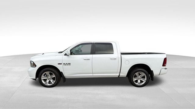 2018 RAM 1500 Sport