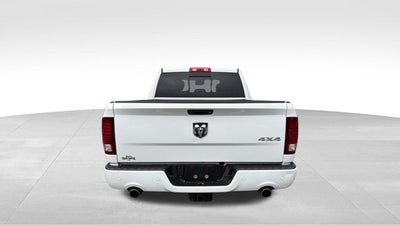 2018 RAM 1500 Sport