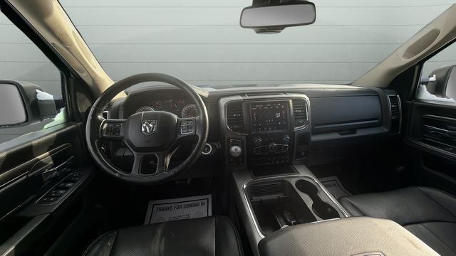 2018 RAM 1500 Sport