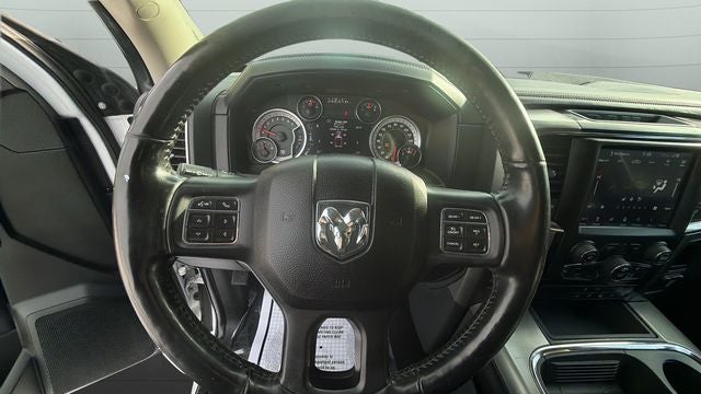 2018 RAM 1500 Sport