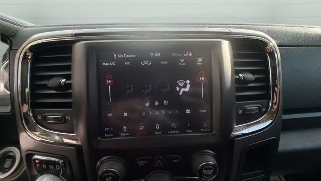 2018 RAM 1500 Sport