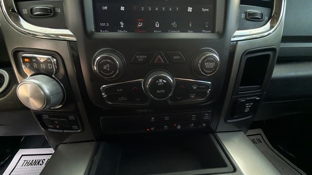 2018 RAM 1500 Sport