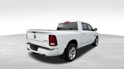2018 RAM 1500 Sport