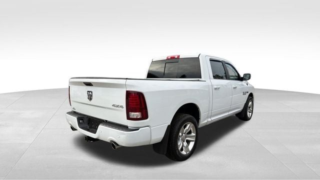 2018 RAM 1500 Sport
