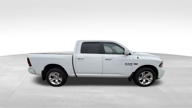 2018 RAM 1500 Sport