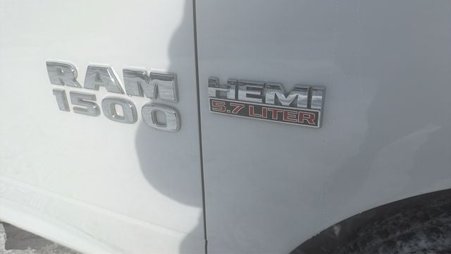 2018 RAM 1500 Sport