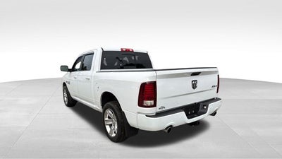 2018 RAM 1500 Sport