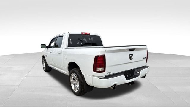 2018 RAM 1500 Sport