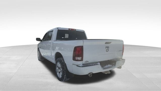 2018 RAM 1500 Sport