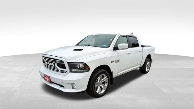 2018 RAM 1500 Sport