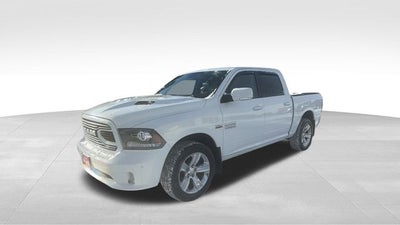 2018 RAM 1500 Sport