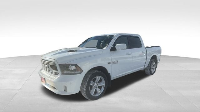 2018 RAM 1500 Sport