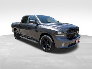 2017 RAM 1500 Night