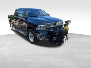 2017 RAM 1500 Laramie Longhorn
