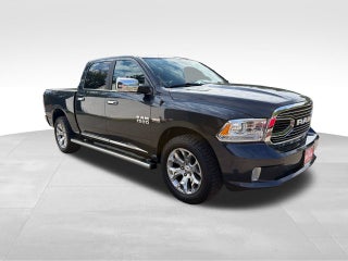 2016 RAM 1500 Laramie Longhorn