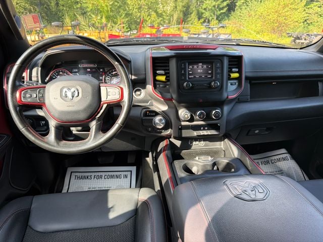 2022 RAM 1500 Rebel