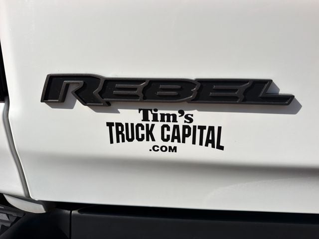 2022 RAM 1500 Rebel