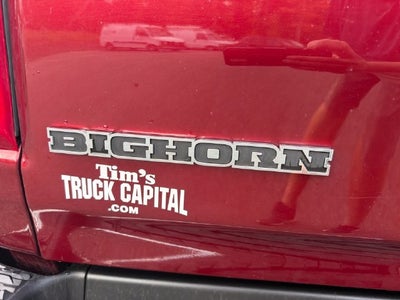 2021 RAM 1500 Big Horn/Lone Star