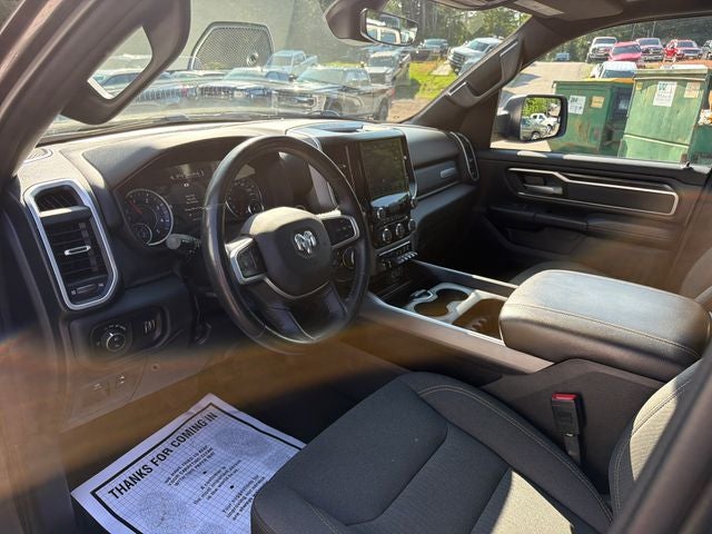 2022 RAM 1500 Big Horn/Lone Star Sport