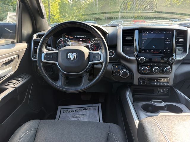 2022 RAM 1500 Big Horn/Lone Star Sport