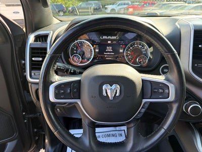 2022 RAM 1500 Big Horn/Lone Star Sport