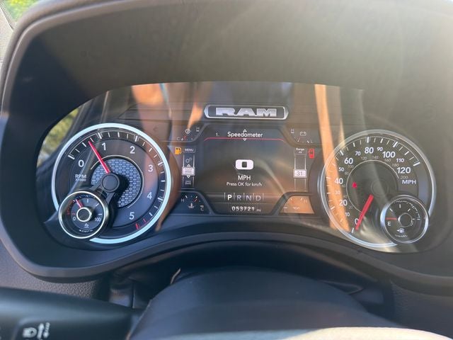 2022 RAM 1500 Big Horn/Lone Star Sport