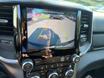 2022 RAM 1500 Big Horn/Lone Star Sport
