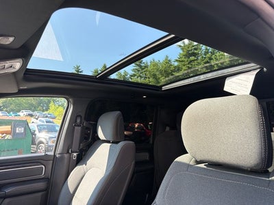 2022 RAM 1500 Big Horn/Lone Star Sport