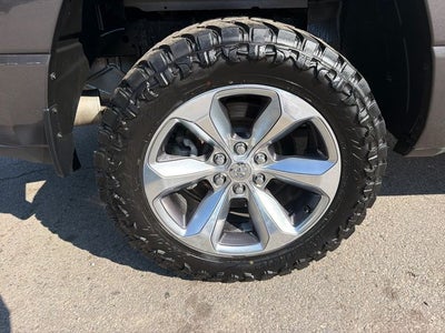 2022 RAM 1500 Big Horn/Lone Star Sport