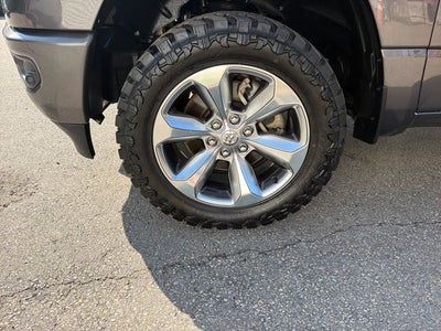 2022 RAM 1500 Big Horn/Lone Star Sport
