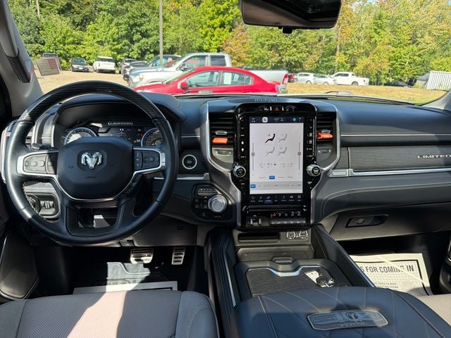 2022 RAM 1500 Limited
