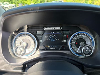 2022 RAM 1500 Limited