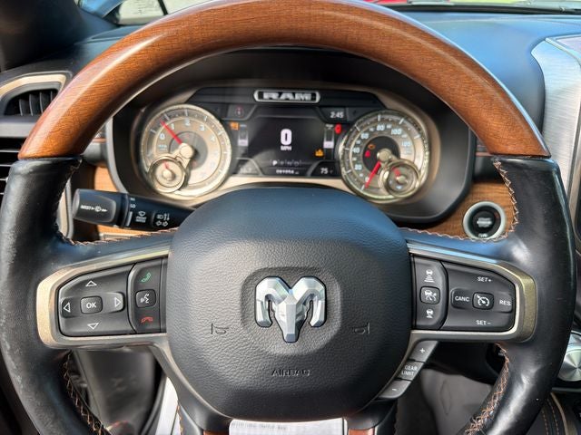 2019 RAM 1500 Limited