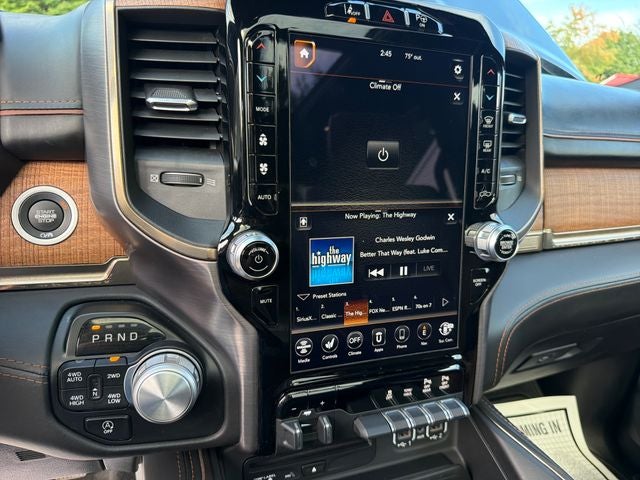 2019 RAM 1500 Limited