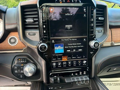 2019 RAM 1500 Limited