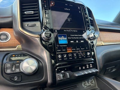 2019 RAM 1500 Limited