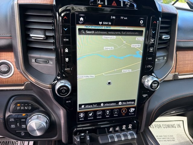 2019 RAM 1500 Limited