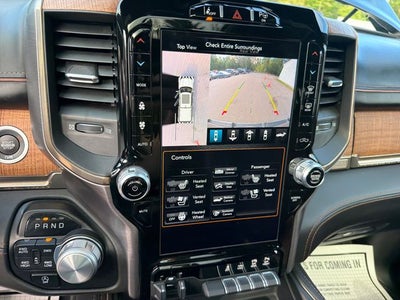 2019 RAM 1500 Limited