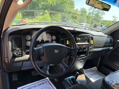 2005 Dodge Ram 1500 SLT