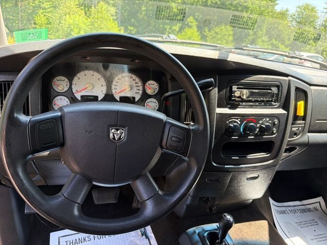 2005 Dodge Ram 1500 SLT