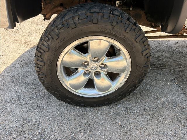 2005 Dodge Ram 1500 SLT
