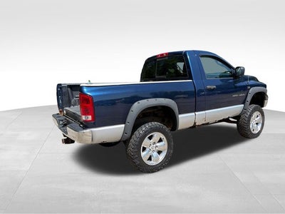 2005 Dodge Ram 1500 SLT