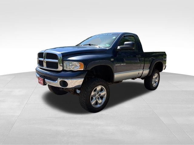 2005 Dodge Ram 1500 SLT