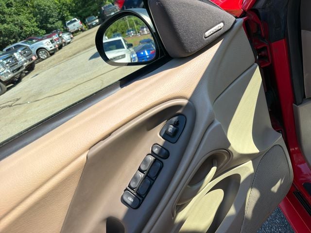2003 Ford Mustang V6
